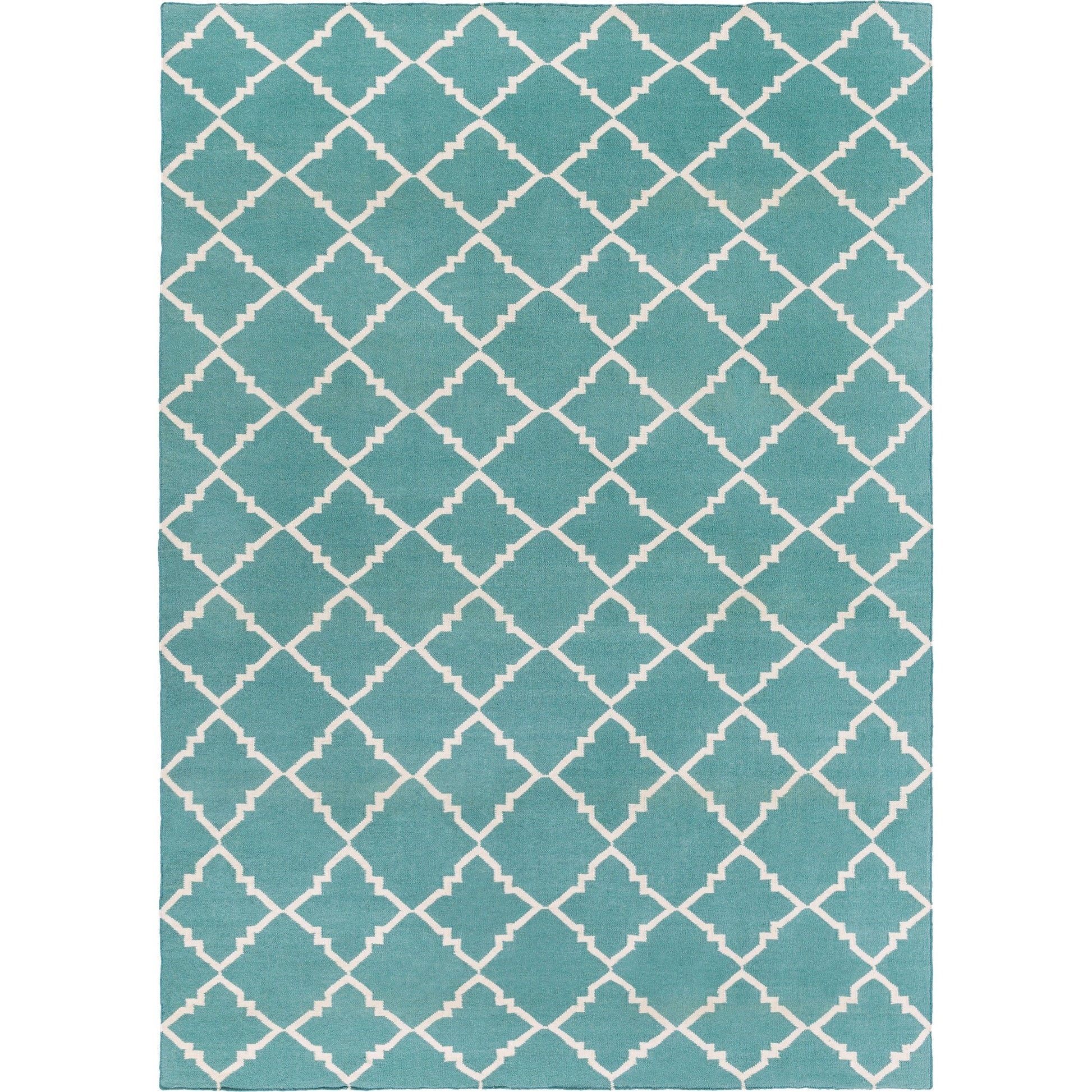 Frontier Rug - 618 by Surya. Made from 100% wool in a unique style.