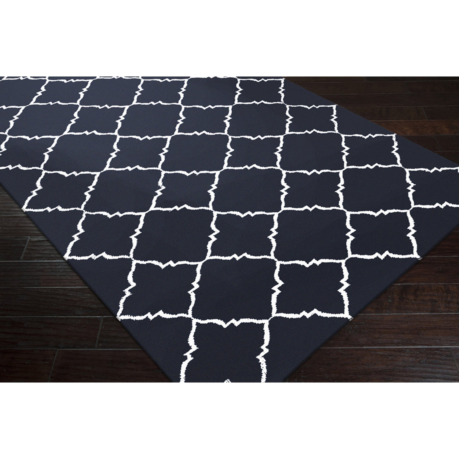 Frontier Rug - 618 by Surya. Made from 100% wool in a unique style.