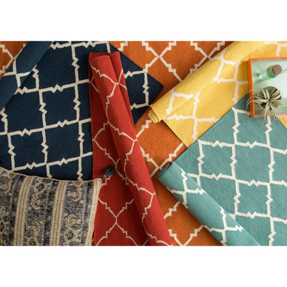 Frontier Rug - 618 by Surya. Made from 100% wool in a unique style.