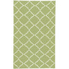 Green, Cream / FT-226 / 2'6" x 8'