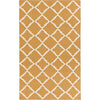 Mustard, Cream / FT-227 / 9' x 13'