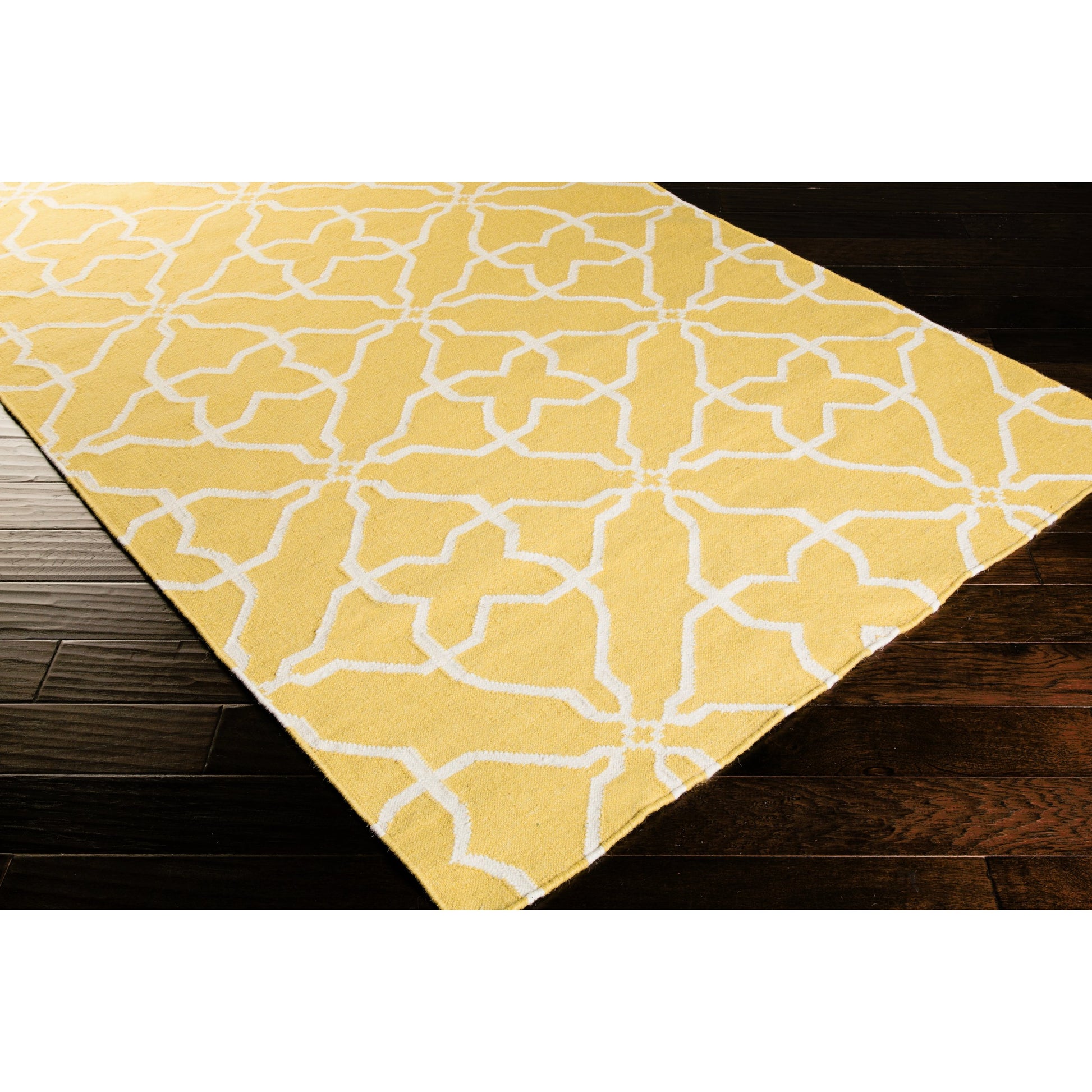 Frontier Rug - 619 by Surya. Made from 100% wool in a unique style.