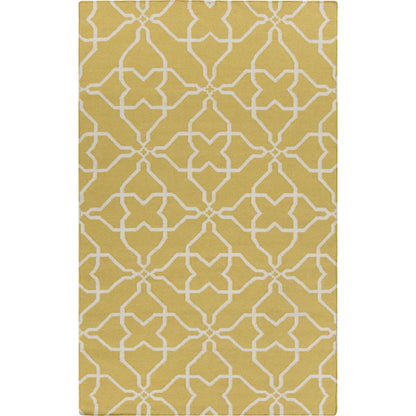 Frontier Rug - 619 by Surya. Made from 100% wool in a unique style.