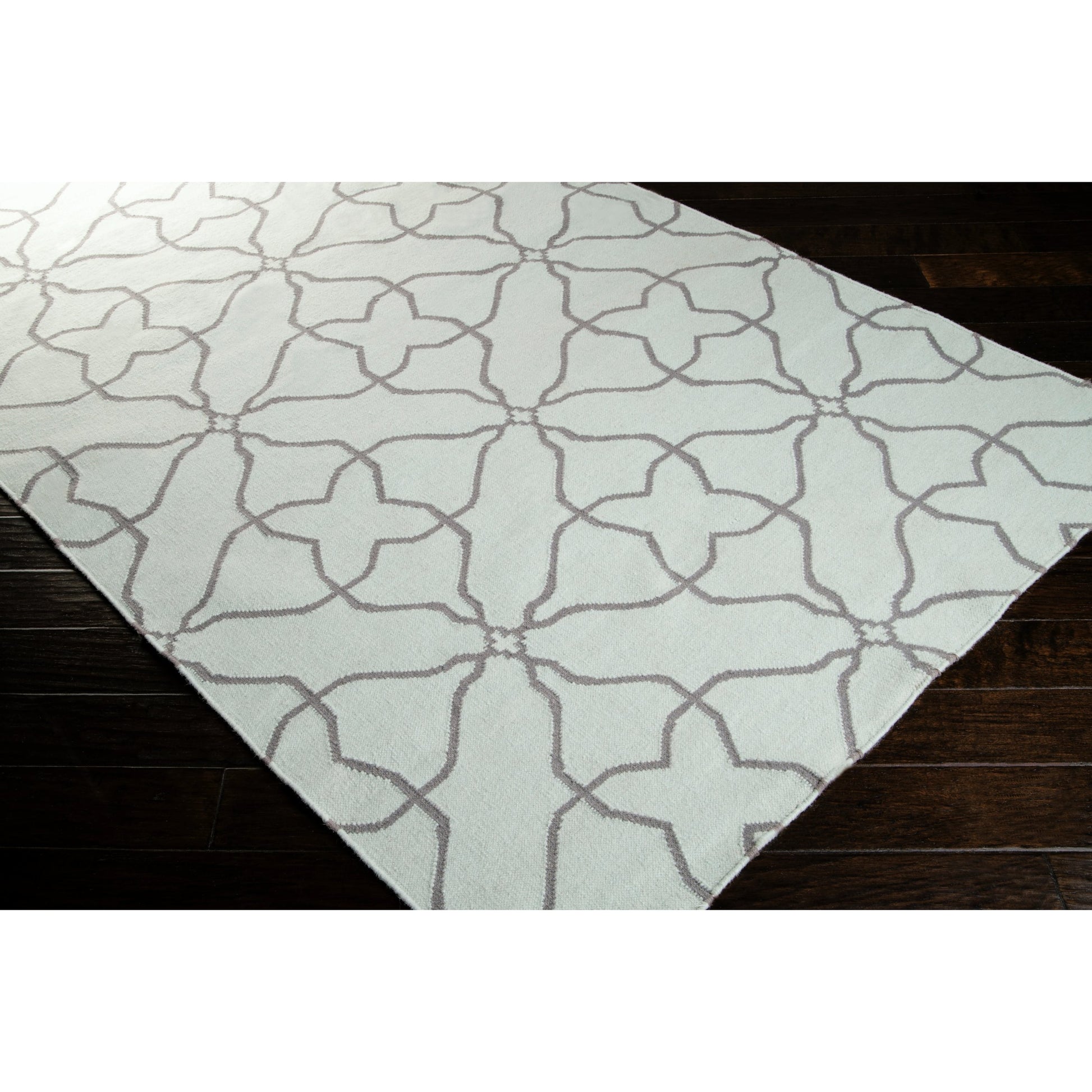 Frontier Rug - 619 by Surya. Made from 100% wool in a unique style.