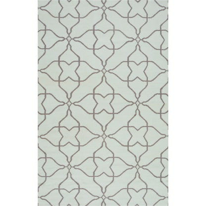 Frontier Rug - 619 by Surya. Made from 100% wool in a unique style.