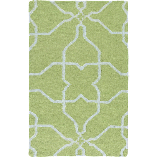Frontier Rug - 619 by Surya. Made from 100% wool in a unique style.