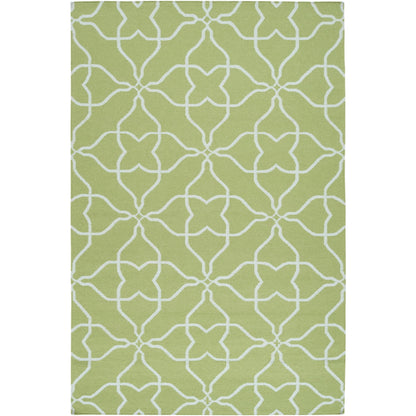 Frontier Rug - 619 by Surya. Made from 100% wool in a unique style.
