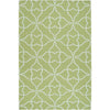 Green, Pale Blue