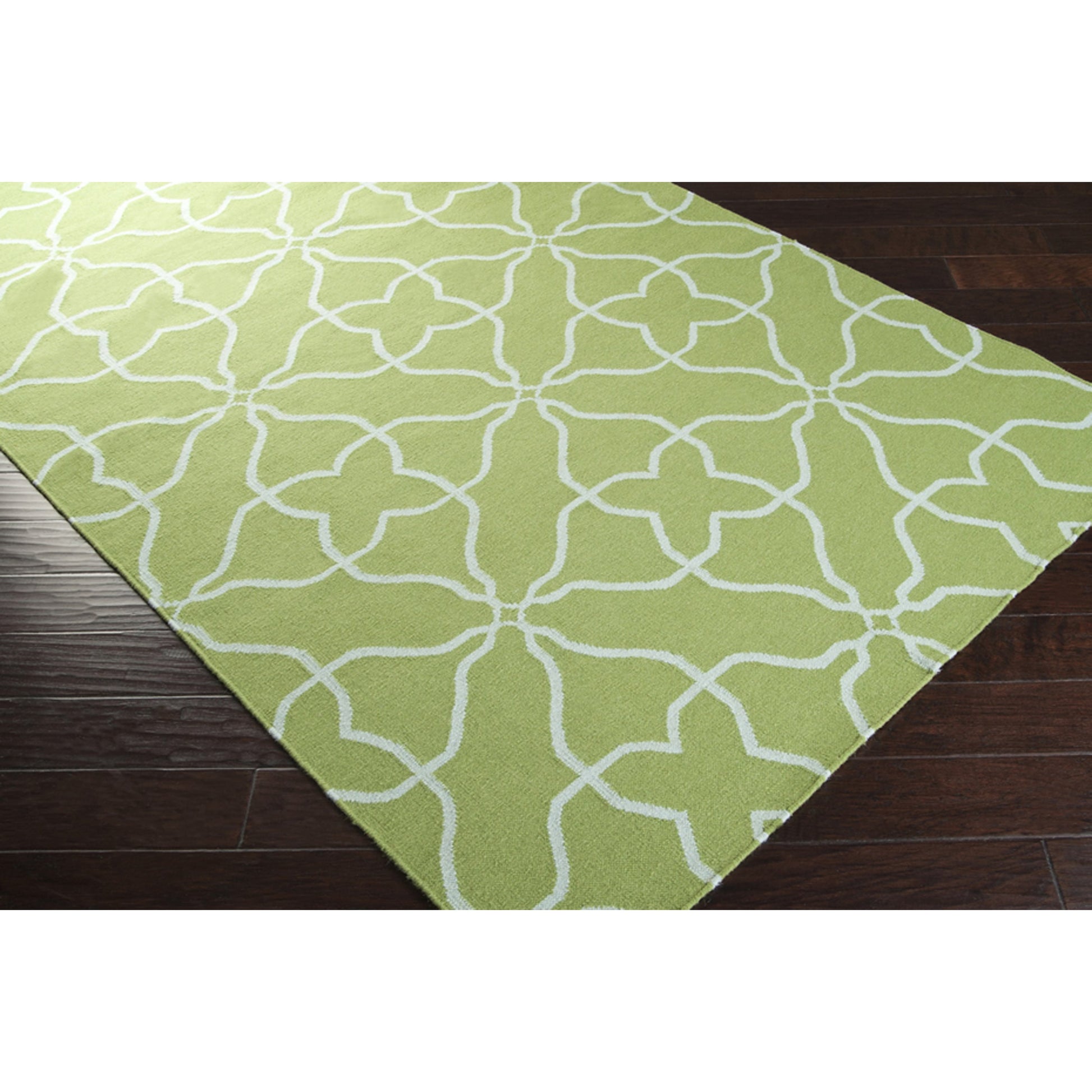 Frontier Rug - 619 by Surya. Made from 100% wool in a unique style.