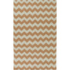 Brown, Sage / 3'6" x 5'6"