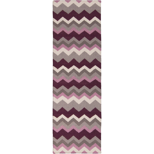 Frontier Rug - 1233 by Surya. Made from 100% wool in a unique style.
