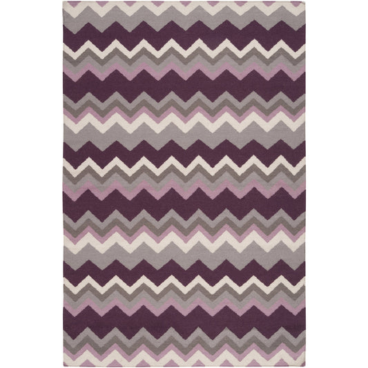 Frontier Rug - 1233 by Surya. Made from 100% wool in a unique style.