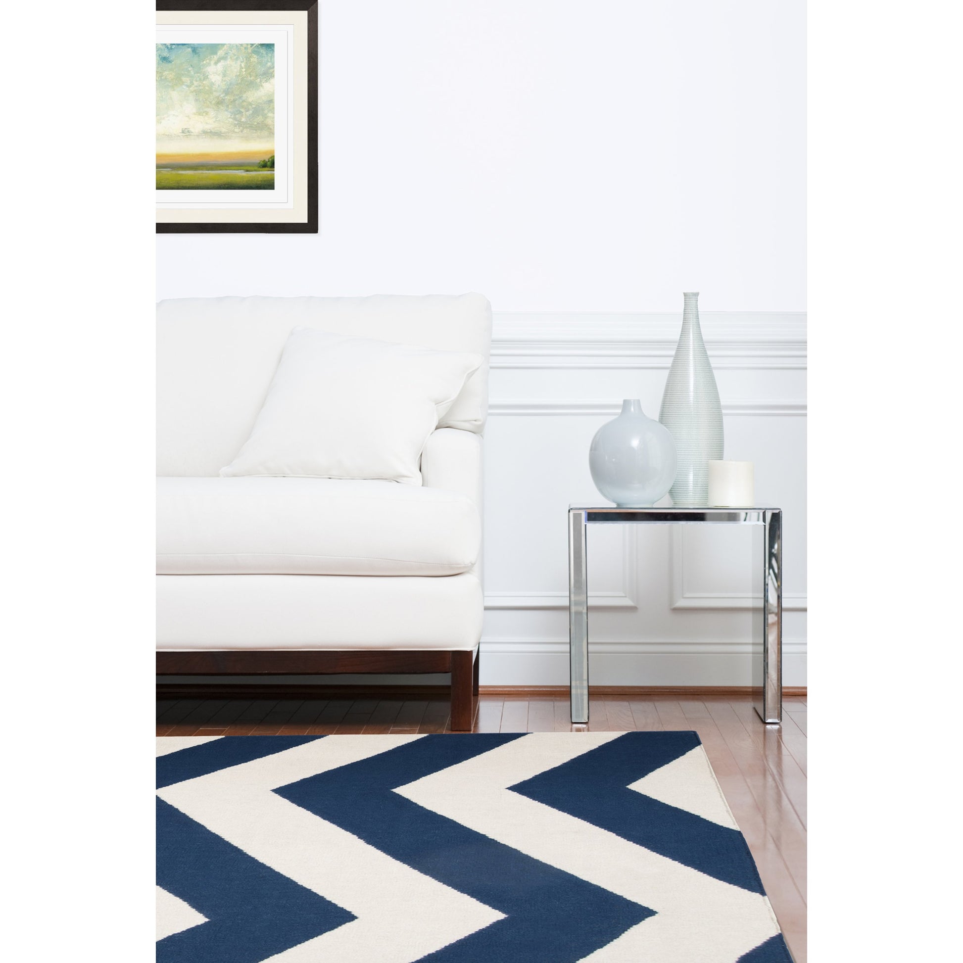 Frontier Rug - 621 by Surya. Made from 100% wool in a unique style.