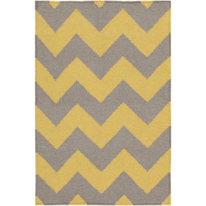 Frontier Rug - 1702 by Surya. Made from 100% wool in a unique style.