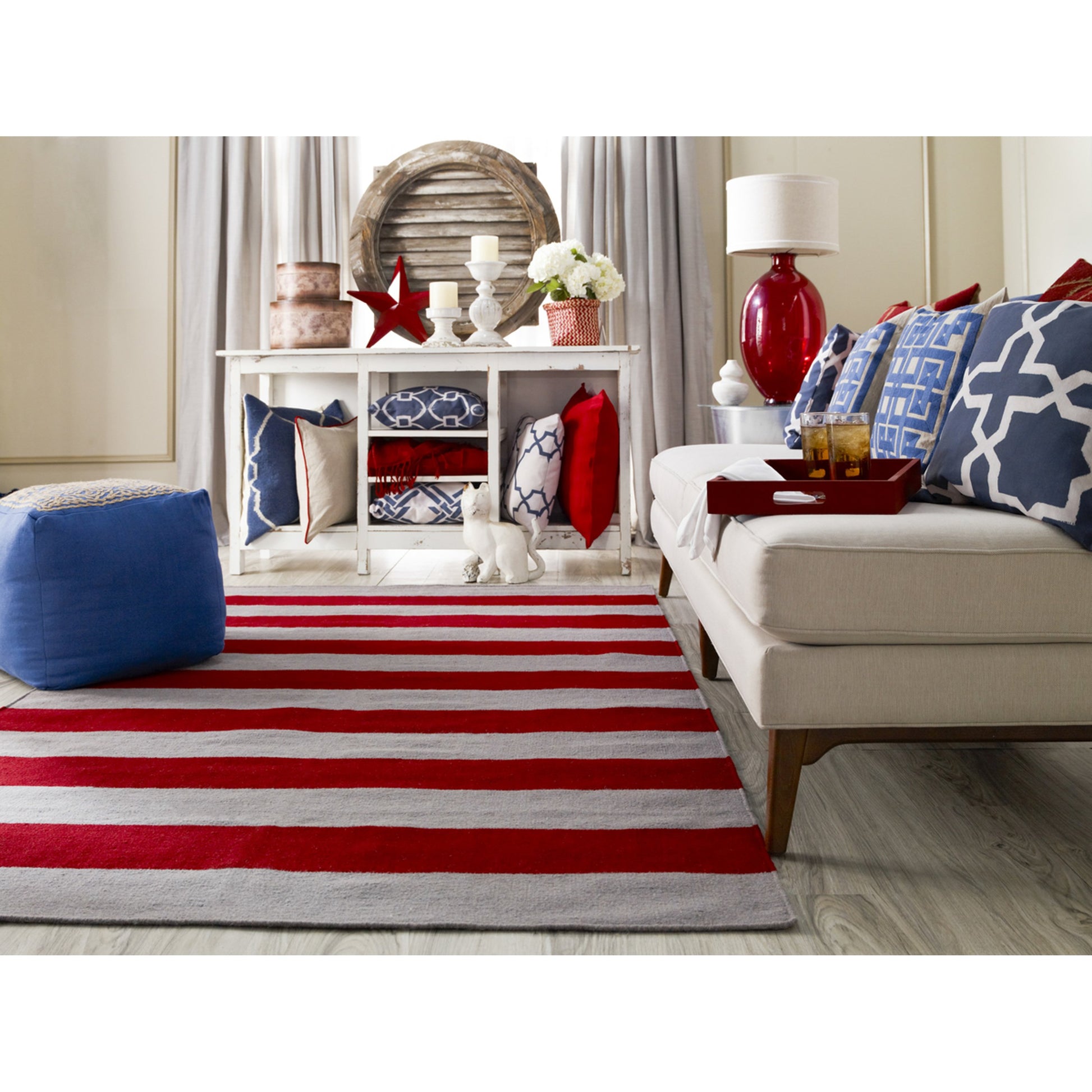 Frontier Rug - 232 by Surya. Made from 100% wool in a unique style.