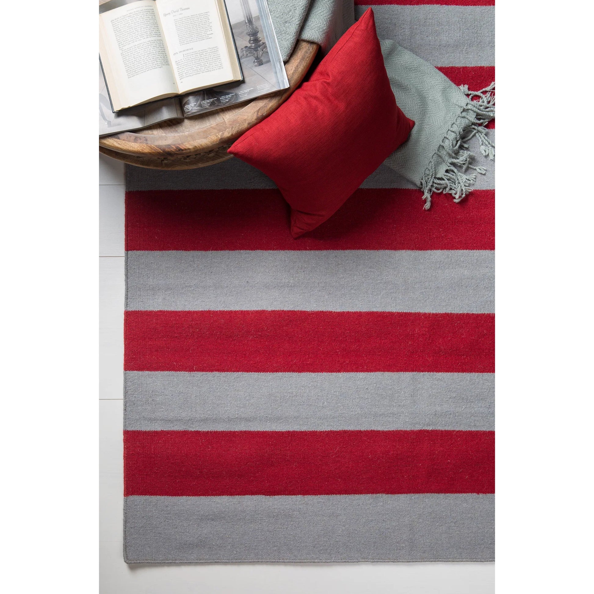 Frontier Rug - 232 by Surya. Made from 100% wool in a unique style.