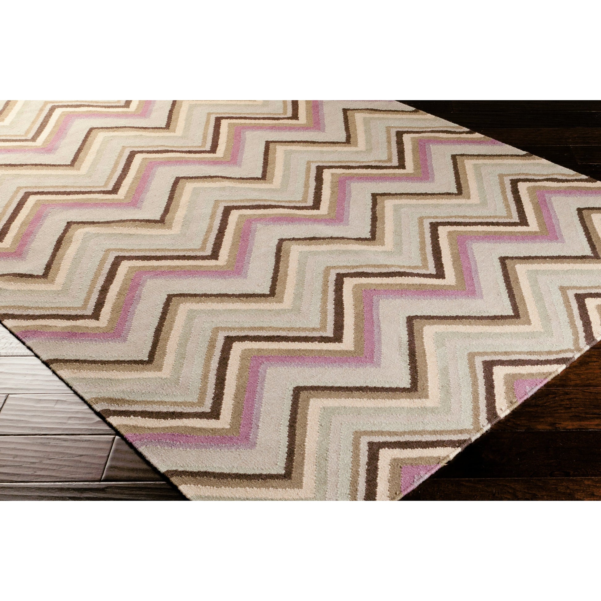 Frontier Rug - 711 by Surya. Made from 100% wool in a unique style.