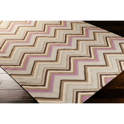 Frontier Rug - 711 by Surya. Made from 100% wool in a unique style.