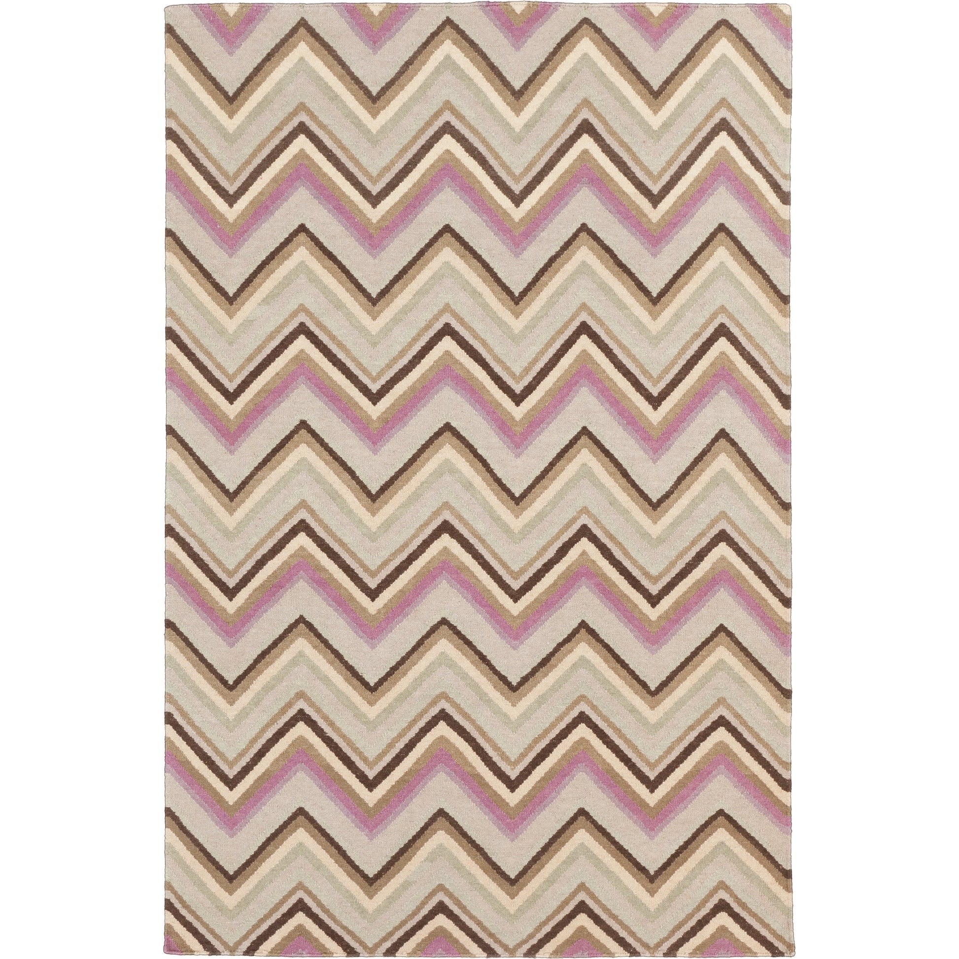 Frontier Rug - 711 by Surya. Made from 100% wool in a unique style.
