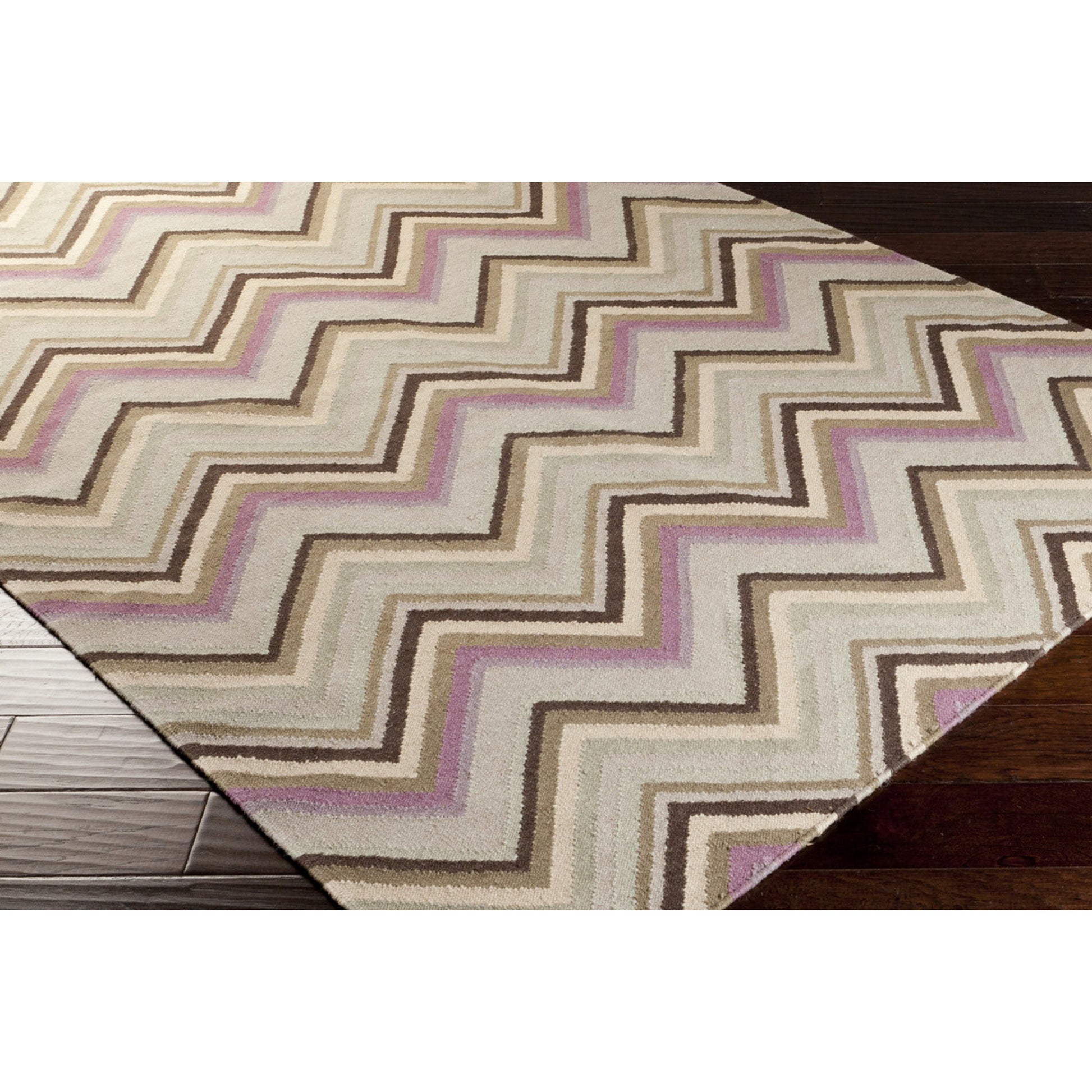 Frontier Rug - 711 by Surya. Made from 100% wool in a unique style.