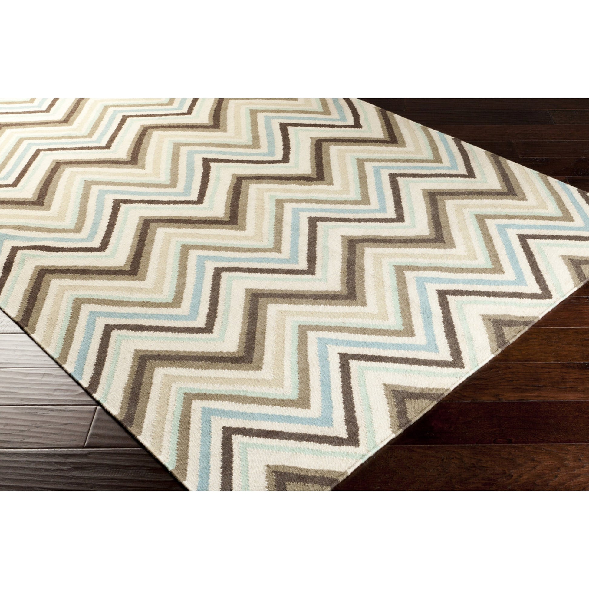 Frontier Rug - 711 by Surya. Made from 100% wool in a unique style.