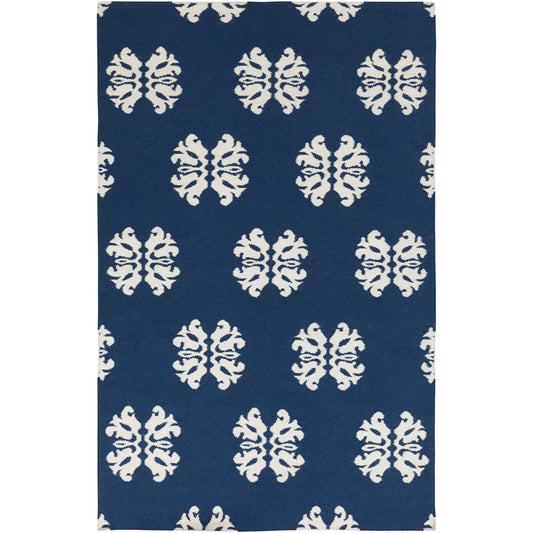 Frontier Rug - 622 by Surya. Made from 100% wool in a unique style.