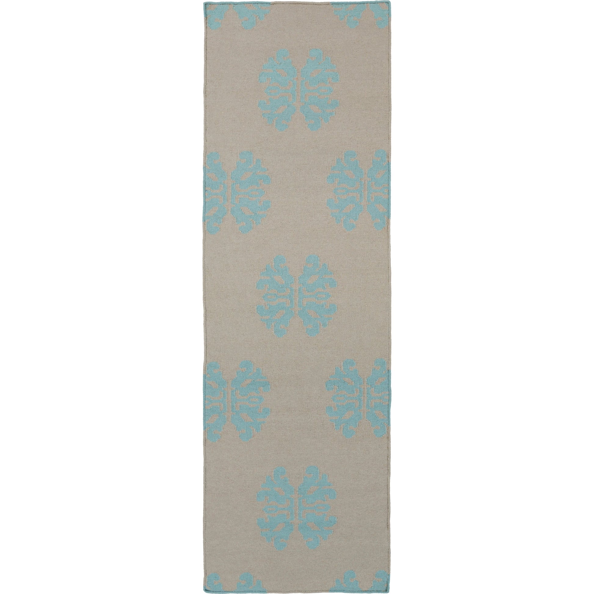 Frontier Rug - 622 by Surya. Made from 100% wool in a unique style.