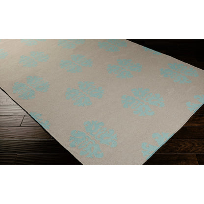 Frontier Rug - 622 by Surya. Made from 100% wool in a unique style.