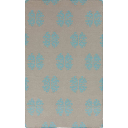 Frontier Rug - 622 by Surya. Made from 100% wool in a unique style.