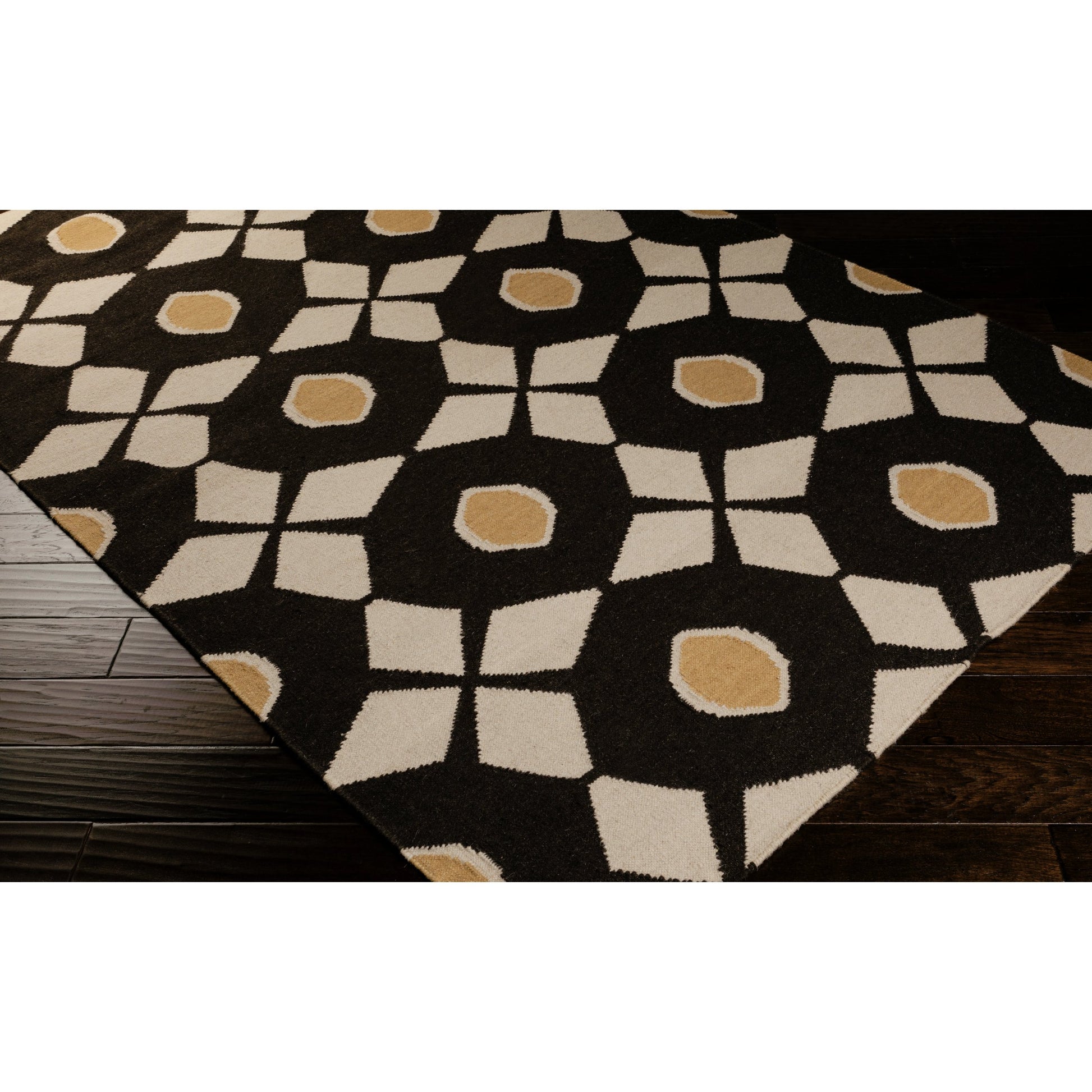 Frontier Rug - 712 by Surya. Made from 100% wool in a unique style.