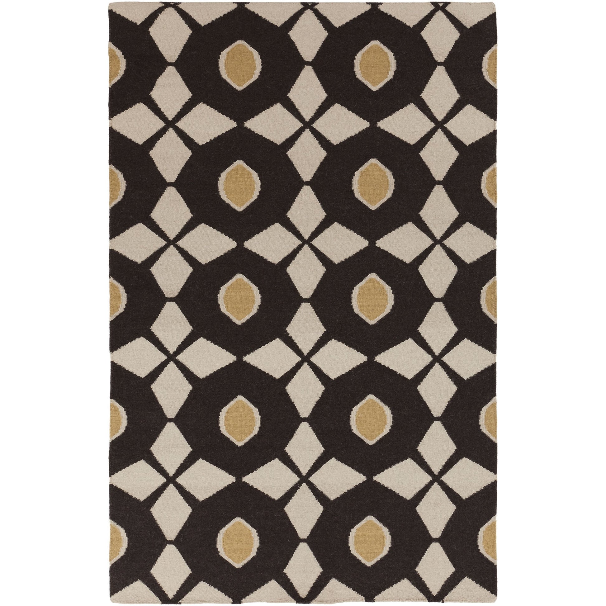 Frontier Rug - 712 by Surya. Made from 100% wool in a unique style.