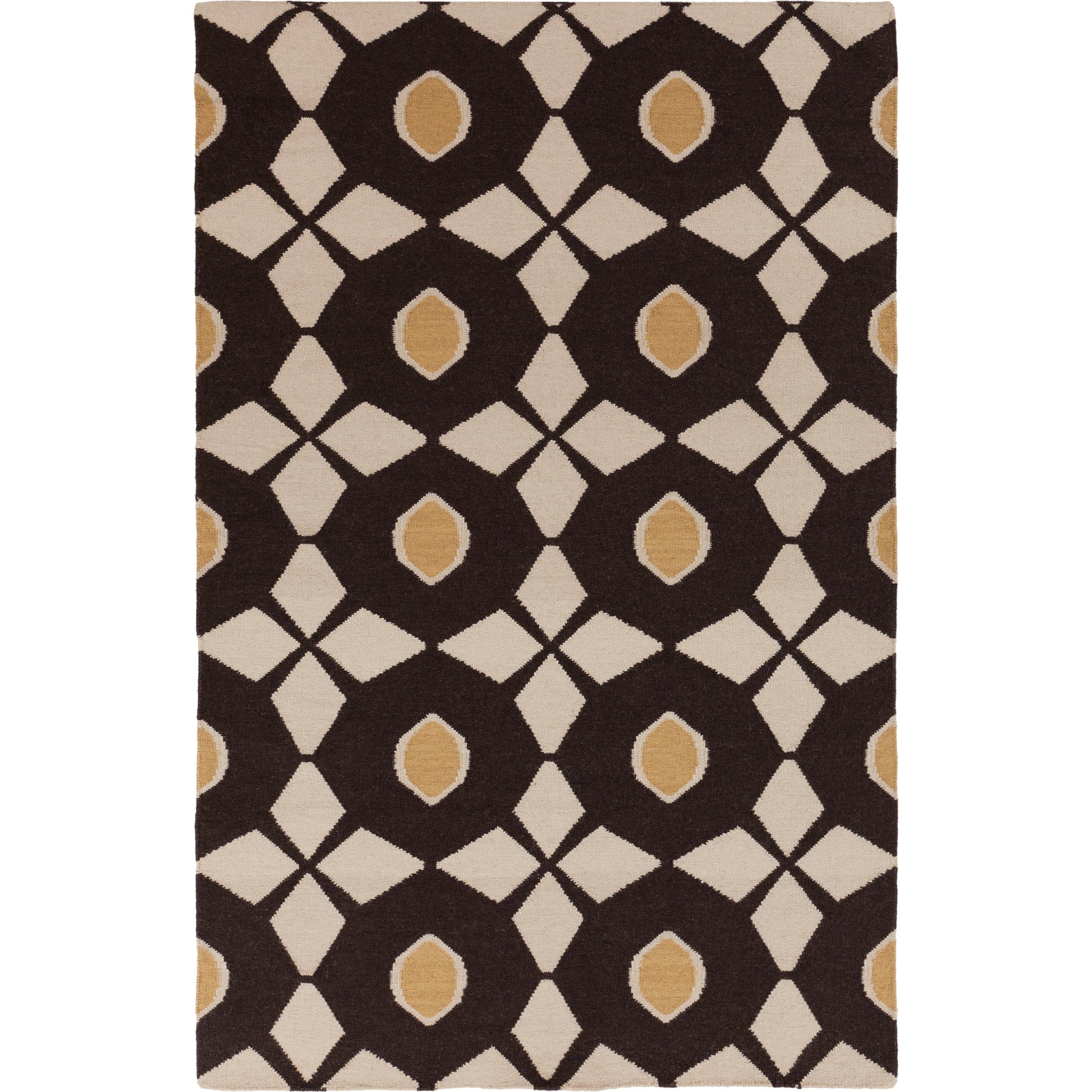 Frontier Rug - 712 by Surya. Made from 100% wool in a unique style.
