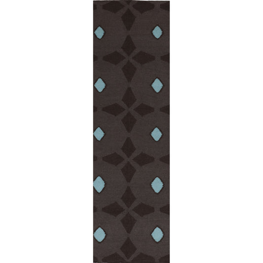 Frontier Rug - 712 by Surya. Made from 100% wool in a unique style.