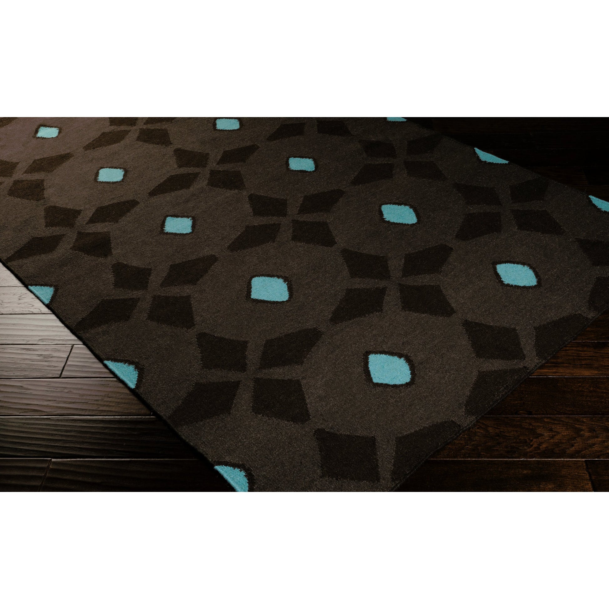 Frontier Rug - 712 by Surya. Made from 100% wool in a unique style.