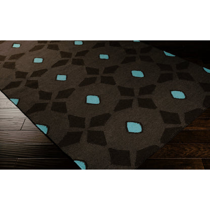 Frontier Rug - 712 by Surya. Made from 100% wool in a unique style.