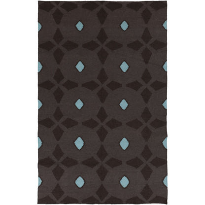 Frontier Rug - 712 by Surya. Made from 100% wool in a unique style.