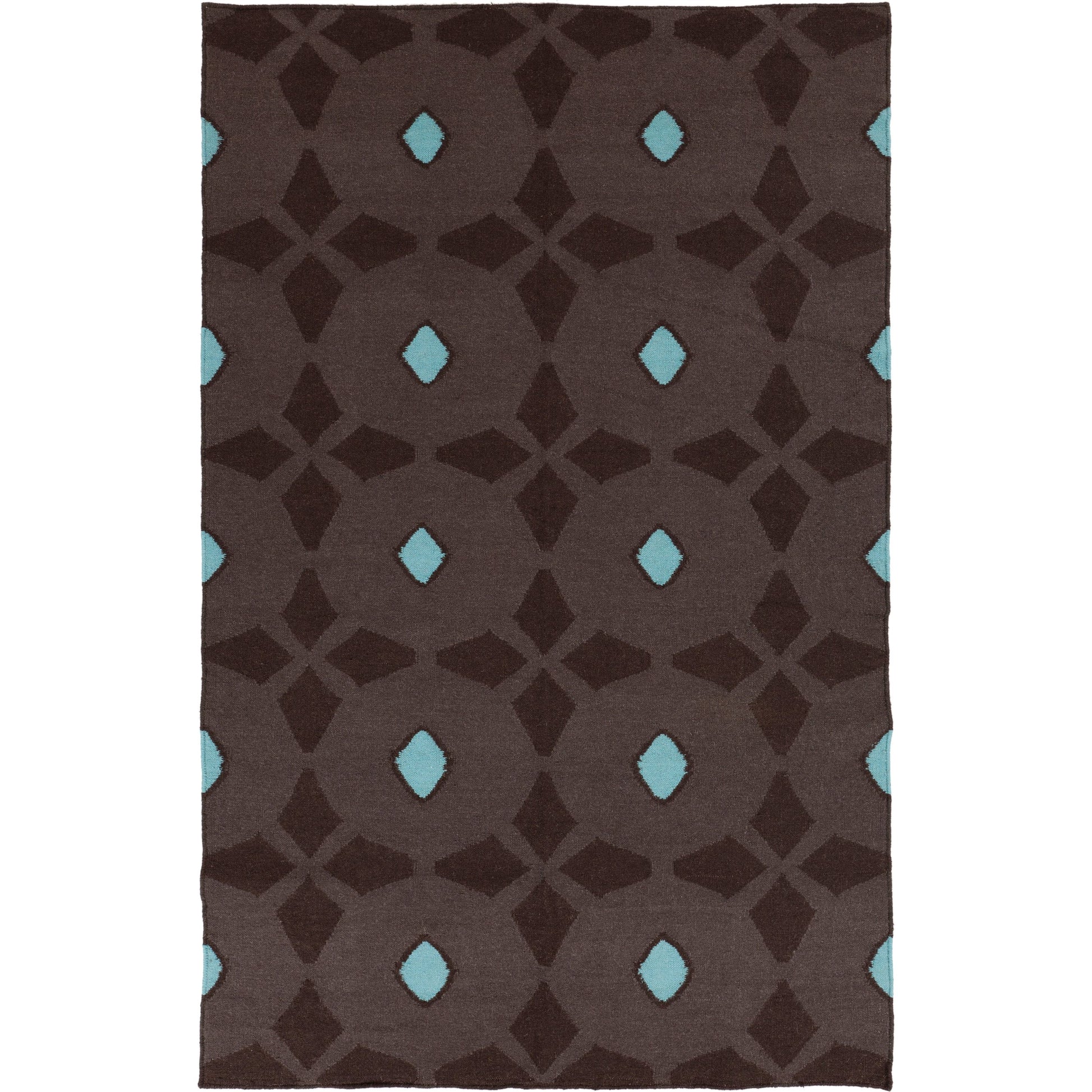 Frontier Rug - 712 by Surya. Made from 100% wool in a unique style.