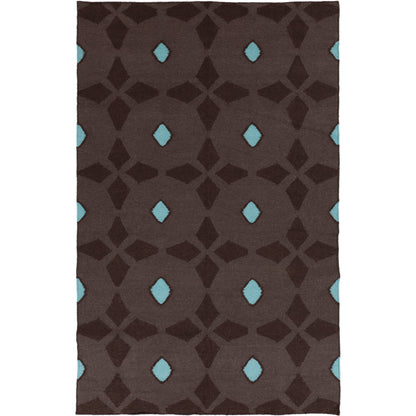 Frontier Rug - 712 by Surya. Made from 100% wool in a unique style.