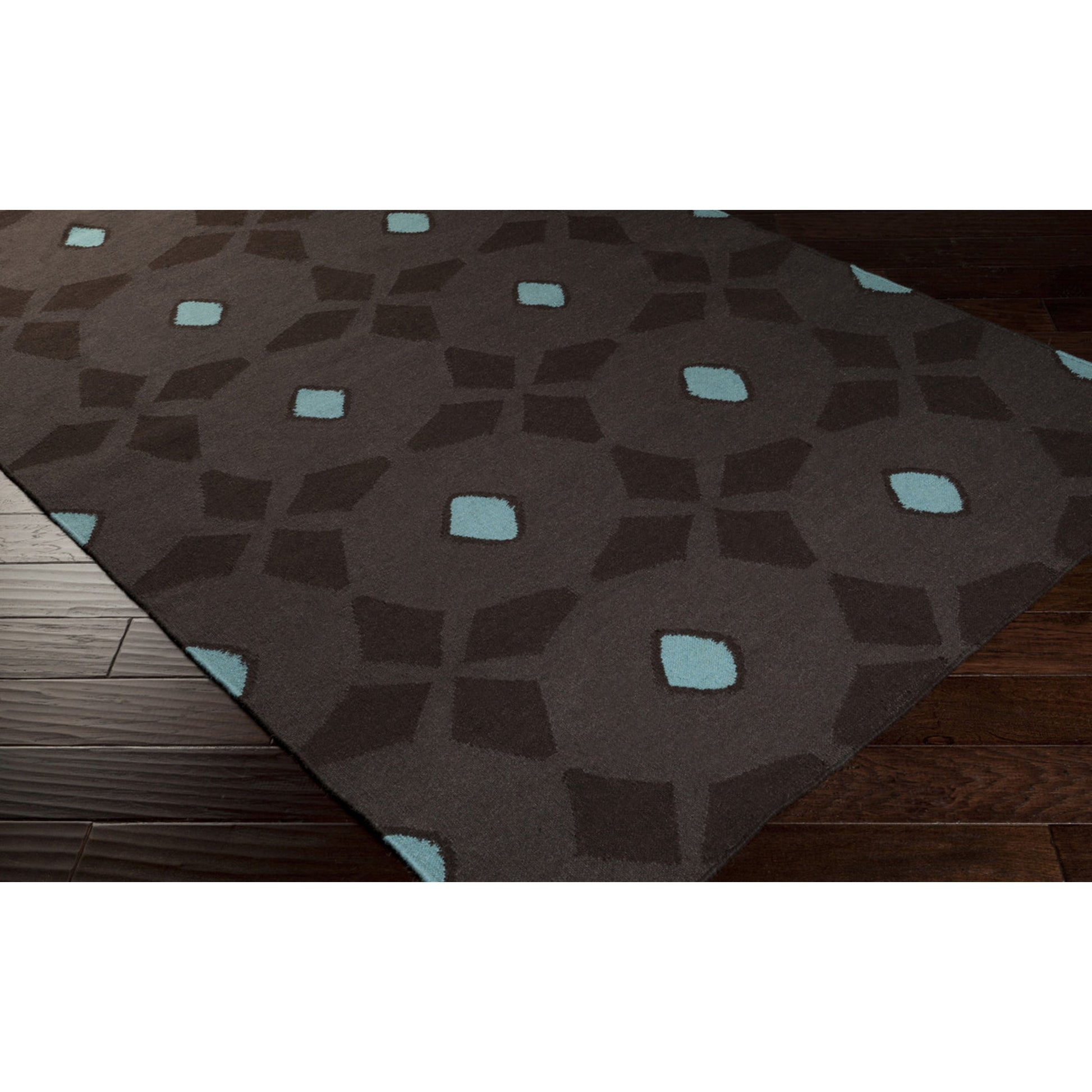 Frontier Rug - 712 by Surya. Made from 100% wool in a unique style.