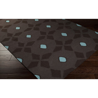 Frontier Rug - 712 by Surya. Made from 100% wool in a unique style.