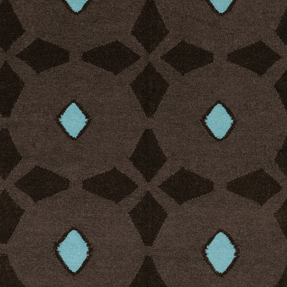 Frontier Rug - 712 by Surya. Made from 100% wool in a unique style.