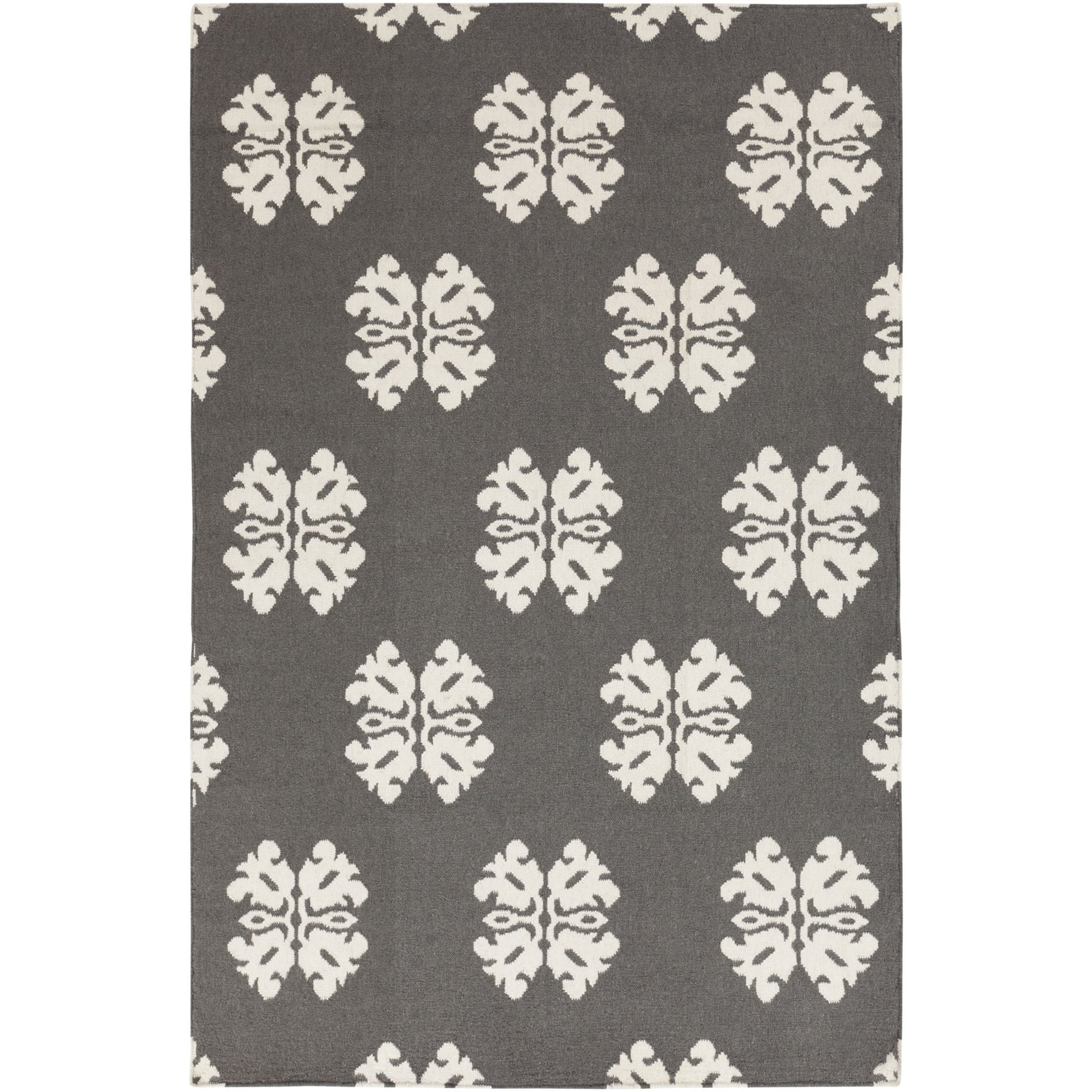 Frontier Rug - 622 by Surya. Made from 100% wool in a unique style.