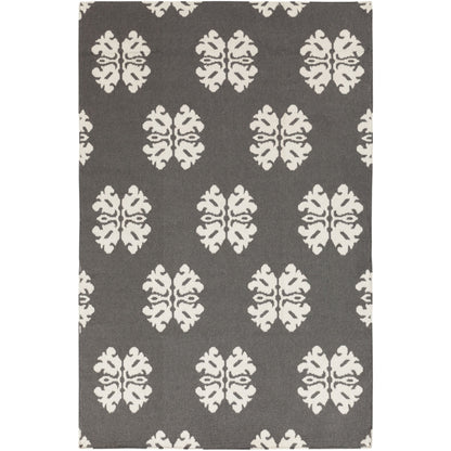 Frontier Rug - 622 by Surya. Made from 100% wool in a unique style.