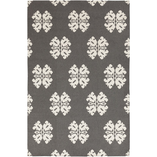 Frontier Rug - 622 by Surya. Made from 100% wool in a unique style.