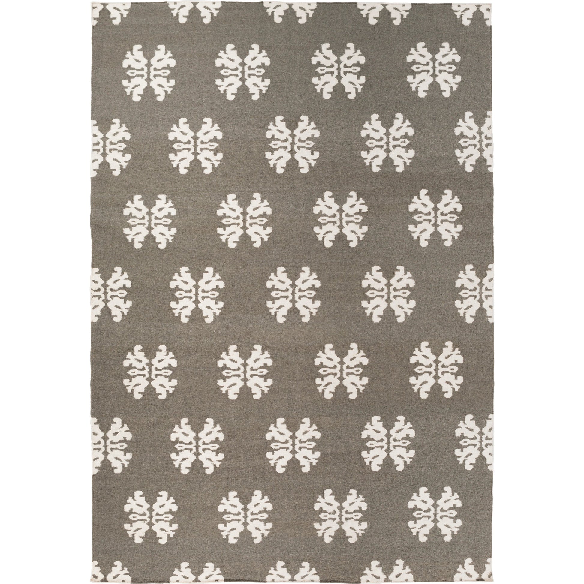 Frontier Rug - 622 by Surya. Made from 100% wool in a unique style.