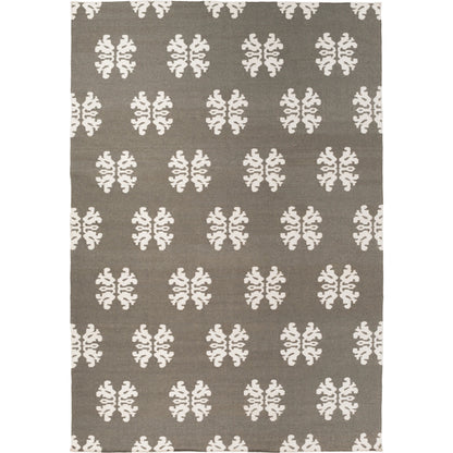 Frontier Rug - 622 by Surya. Made from 100% wool in a unique style.