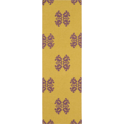 Frontier Rug - 622 by Surya. Made from 100% wool in a unique style.