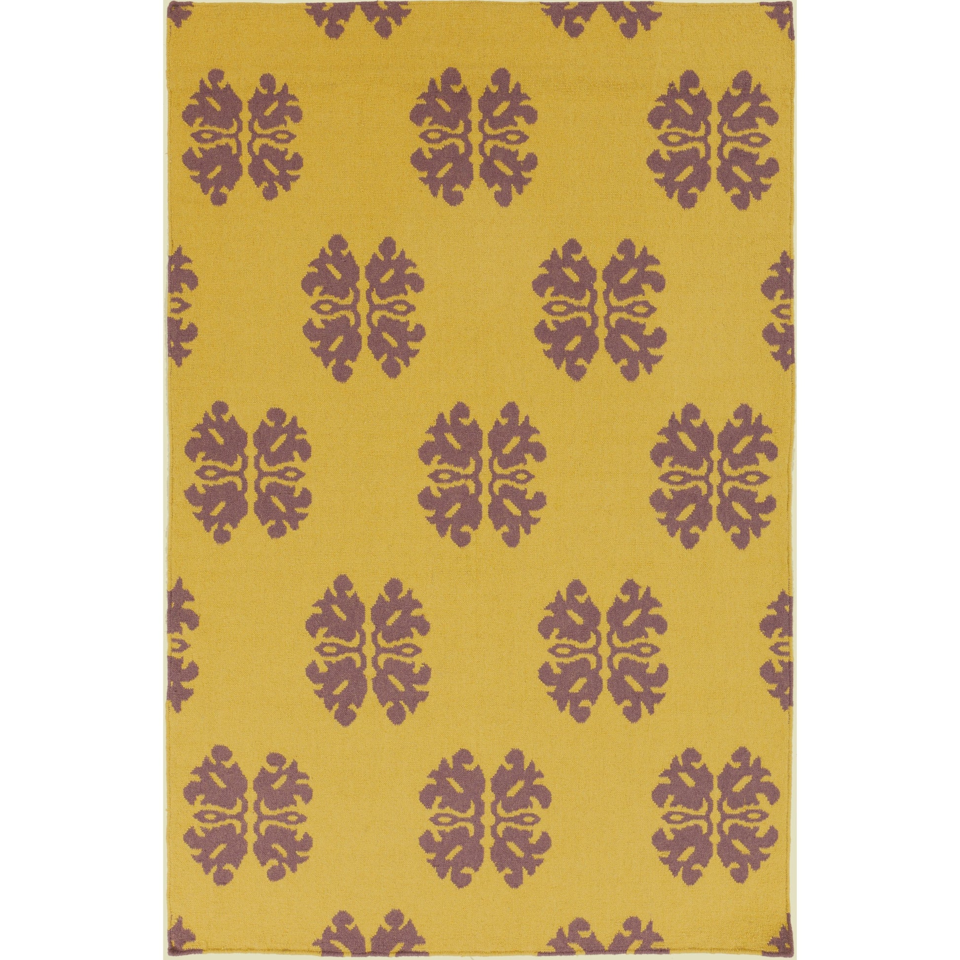 Frontier Rug - 622 by Surya. Made from 100% wool in a unique style.