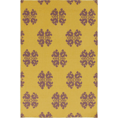 Frontier Rug - 622 by Surya. Made from 100% wool in a unique style.