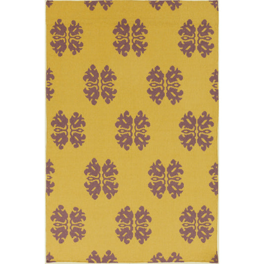 Frontier Rug - 622 by Surya. Made from 100% wool in a unique style.